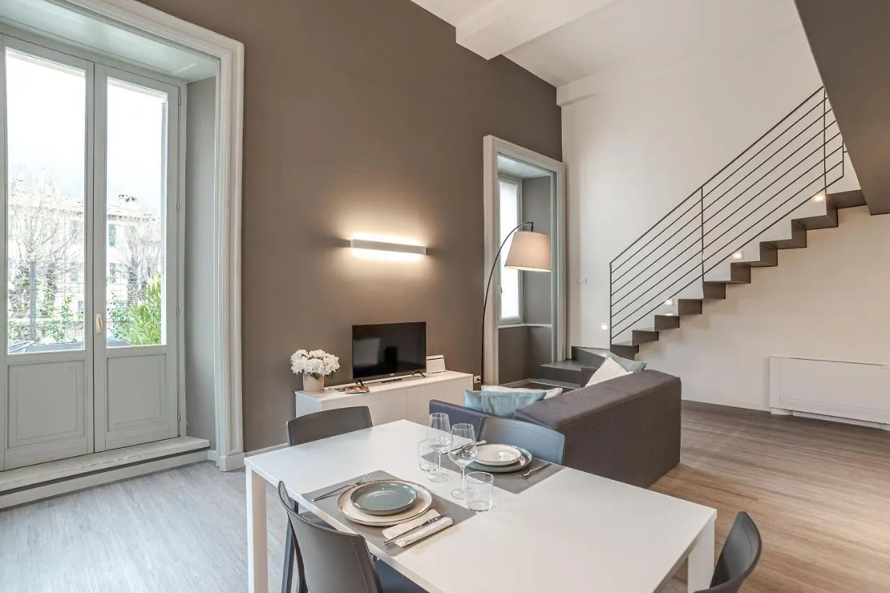 Apartment Suite Brunate - By Myhomeincomo Italy