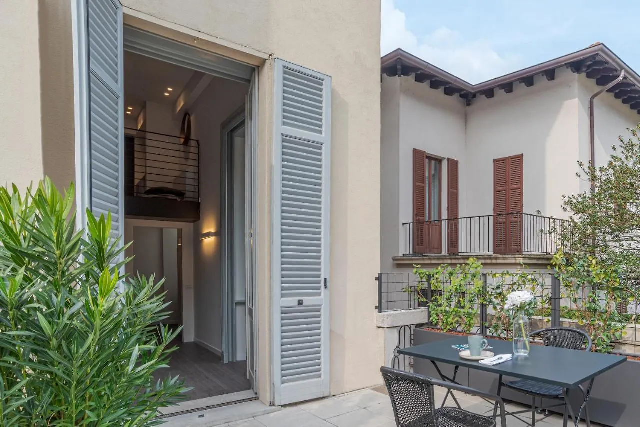 Suite Brunate - By Myhomeincomo Como