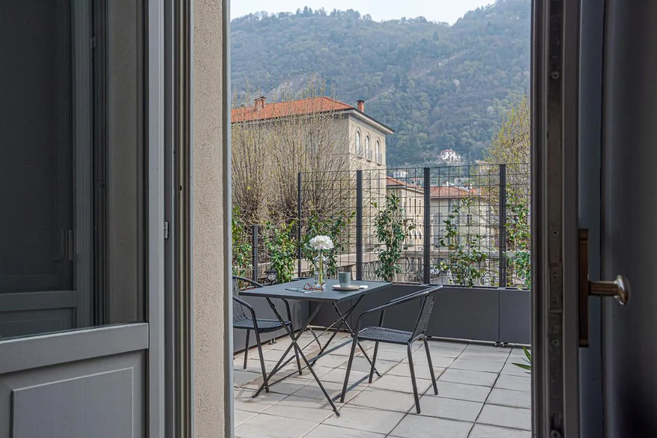 Apartment Suite Brunate - By Myhomeincomo