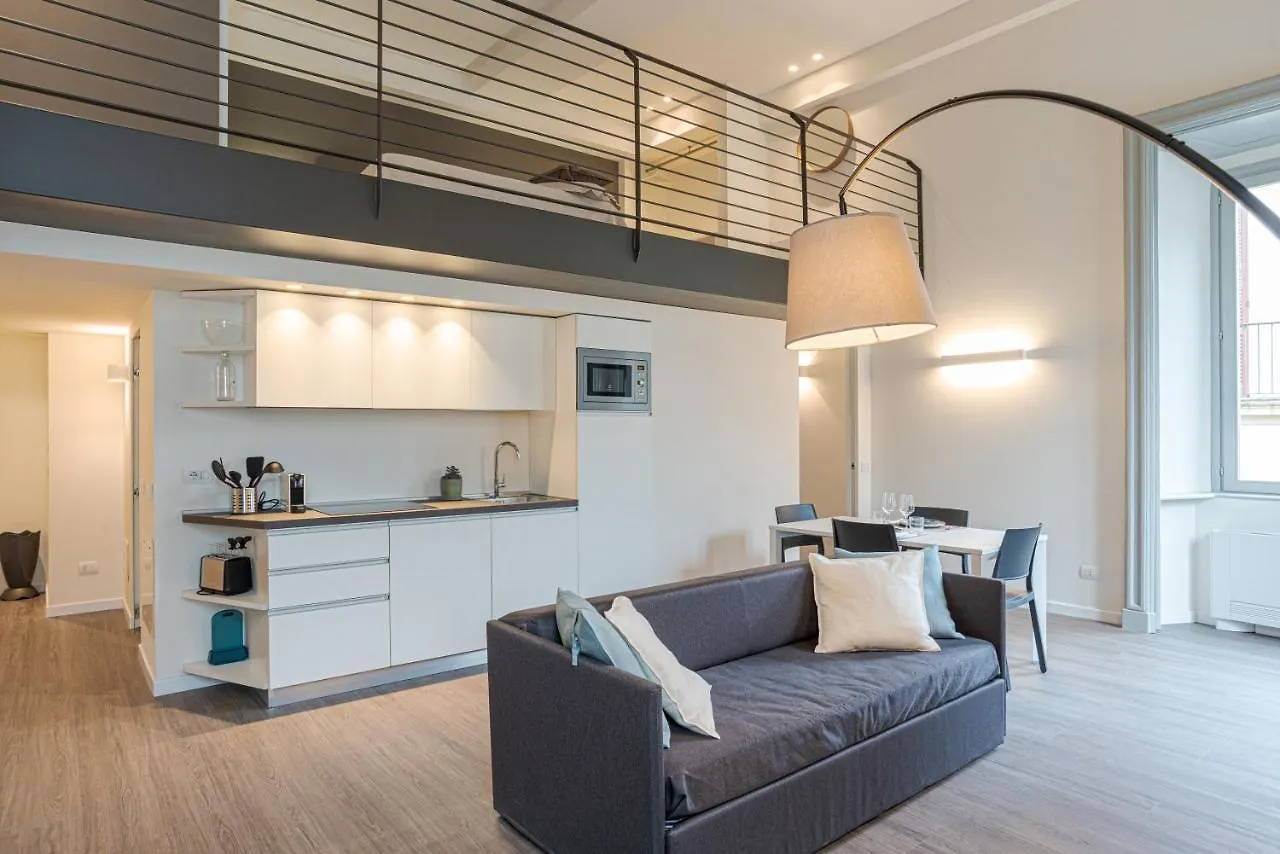 Apartment Suite Brunate - By Myhomeincomo Italy